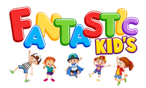 Logotipo Fantastic Kids